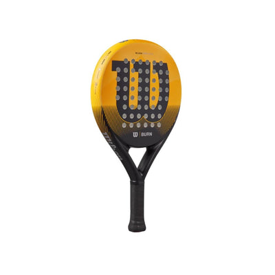 Raqueta de Padel Wilson Burn Elite 2 - Racquet Online