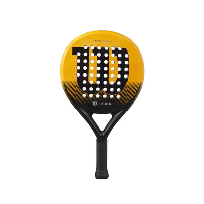 Raqueta de Padel Wilson Burn Elite 2 - Racquet Online