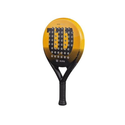 Raqueta de Padel Wilson Burn Elite 2 - Racquet Online