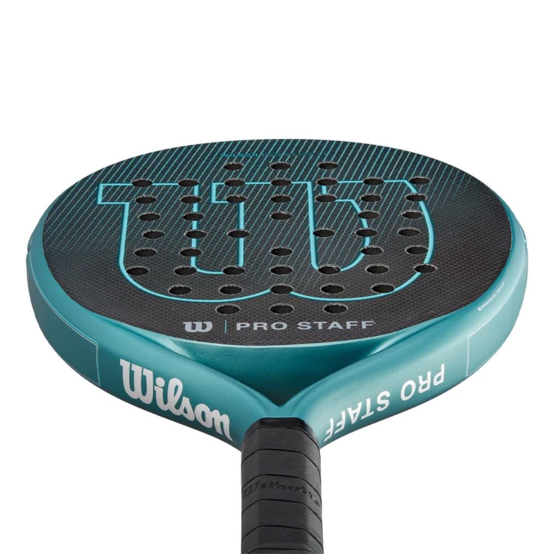 Raqueta de Padel Wilson Pro Staff LT V2 - Racquet Online
