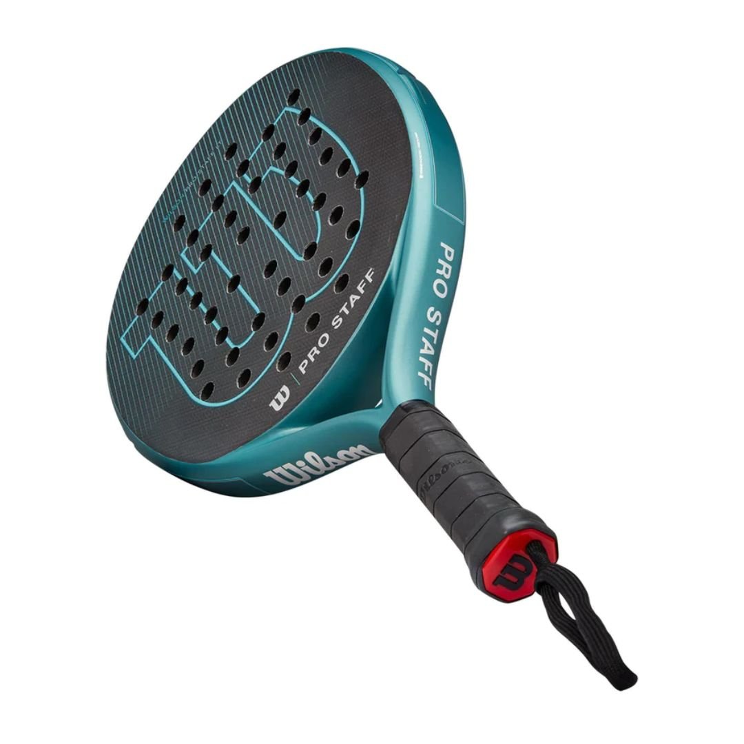 Raqueta de Padel Wilson Pro Staff LT V2 - Racquet Online
