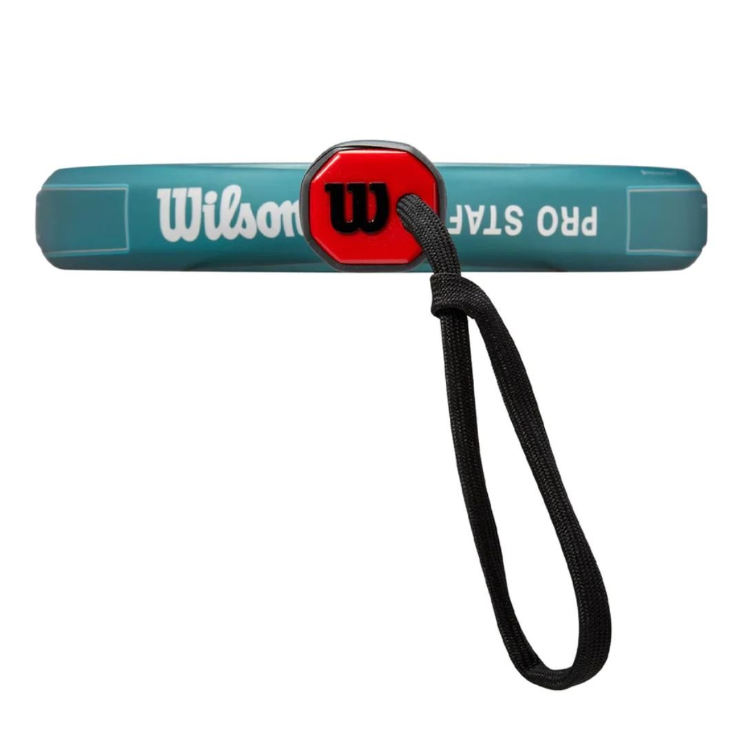 Raqueta de Padel Wilson Pro Staff LT V2 - Racquet Online