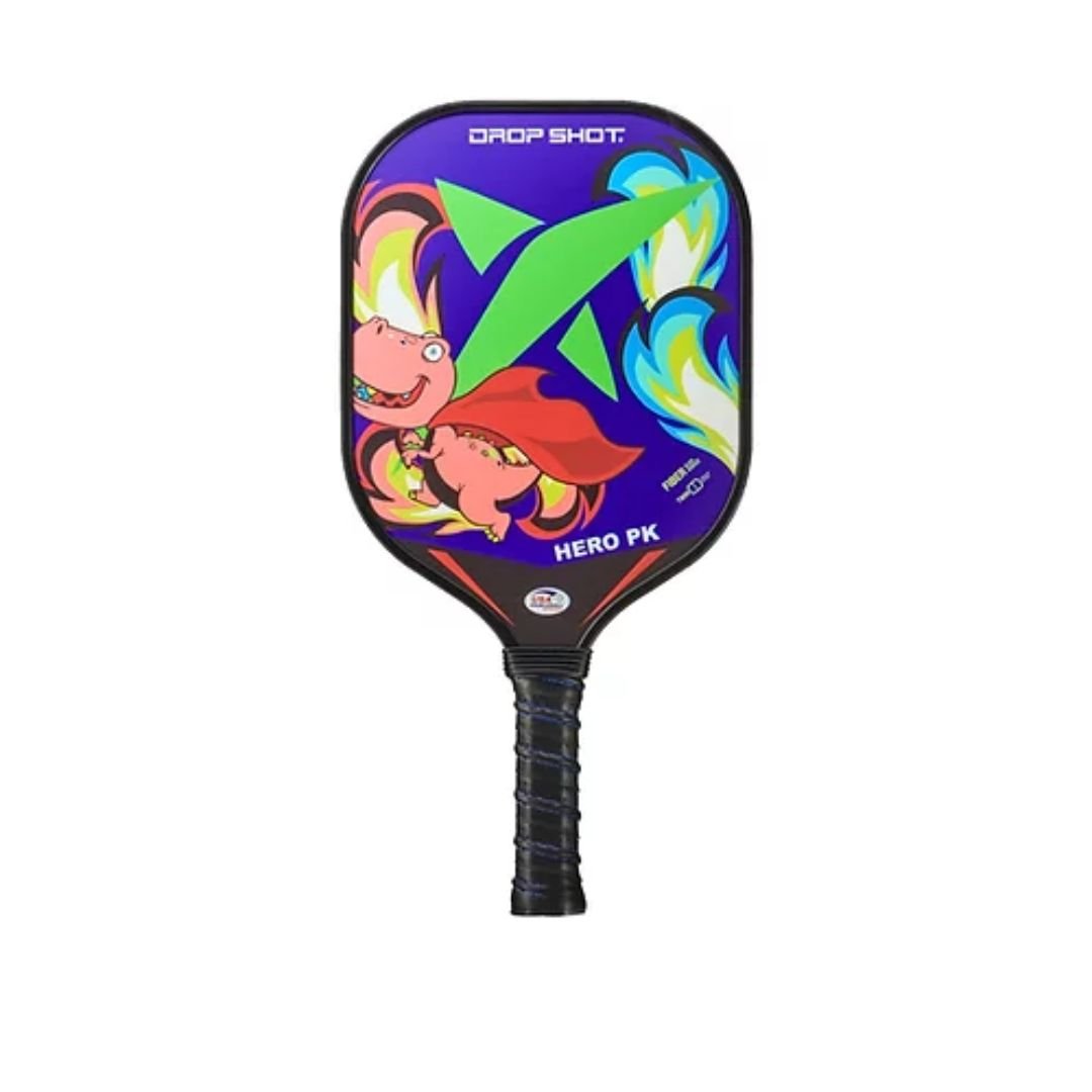 Raqueta De Pickleball Drop Shot Hero PK - Racquet Online