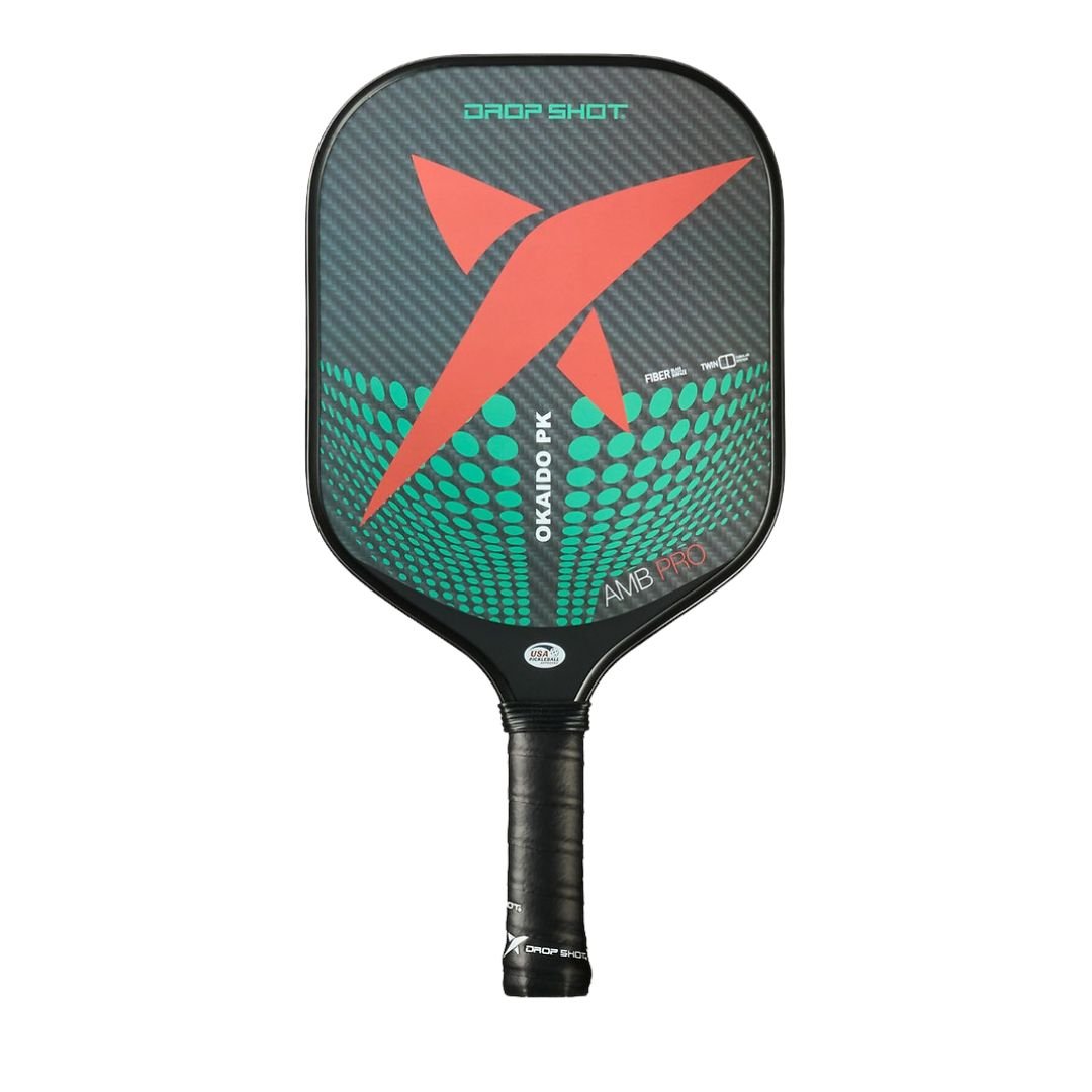 Raqueta De Pickleball Drop Shot Okaido PK - Racquet Online