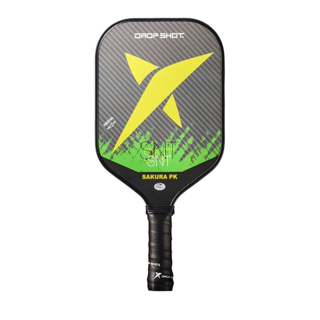 Raqueta De Pickleball Drop Shot Sakura PK - Racquet Online