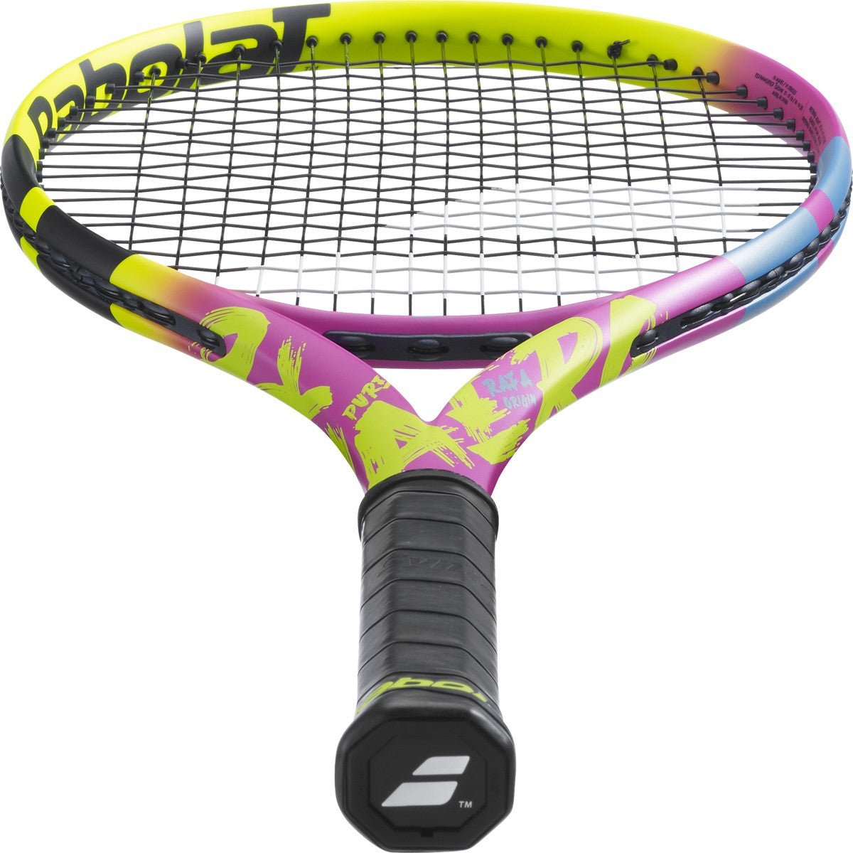 Raqueta de Tennis Babolat Pure Aero Rafa Origin 2023 - Racquet Online
