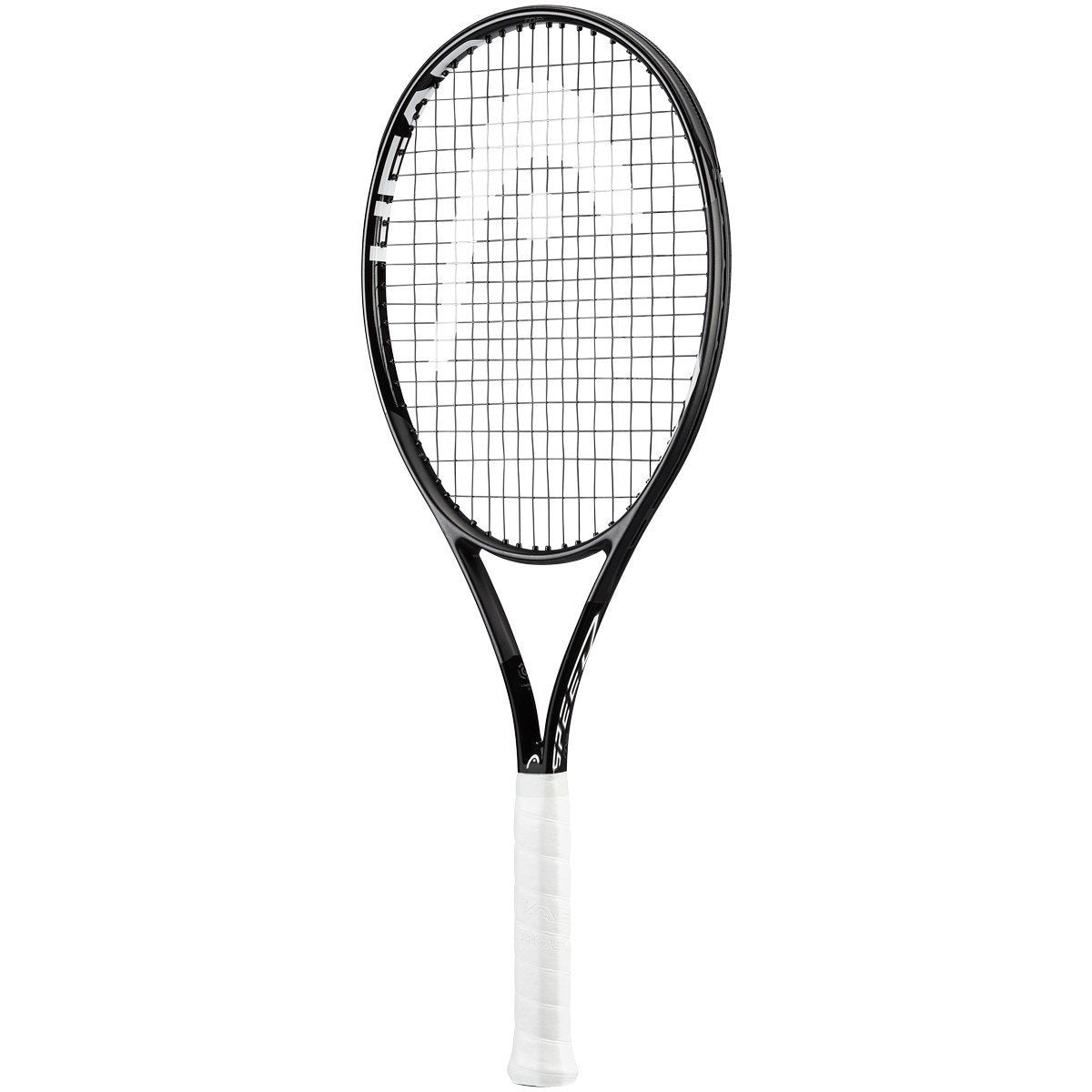 Raqueta De Tennis Speed Mp Black - Racquet Online