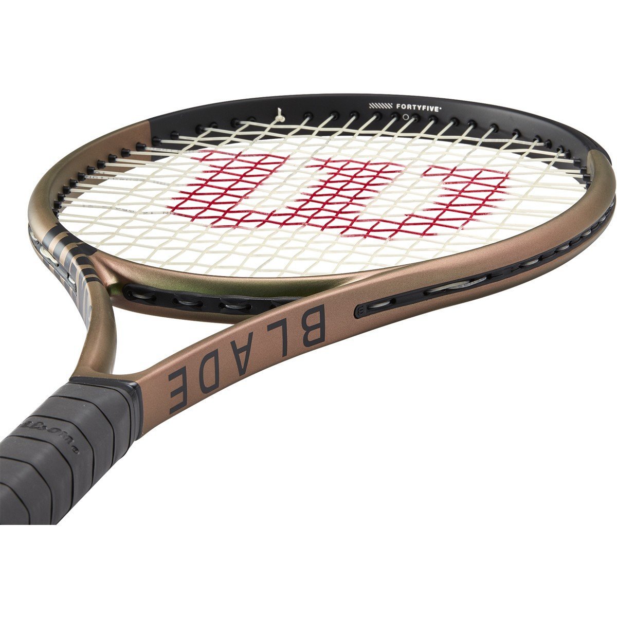 Raqueta De Tennis Wilson Blade 100 UL V 8.0 - Racquet Online