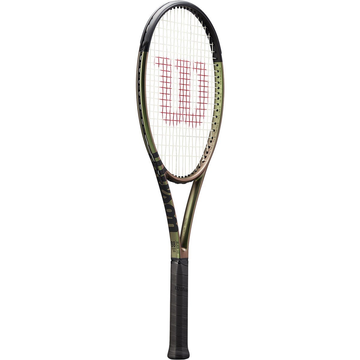 Raqueta De Tennis Wilson Blade 98 18X20 V 8.0 - Racquet Online