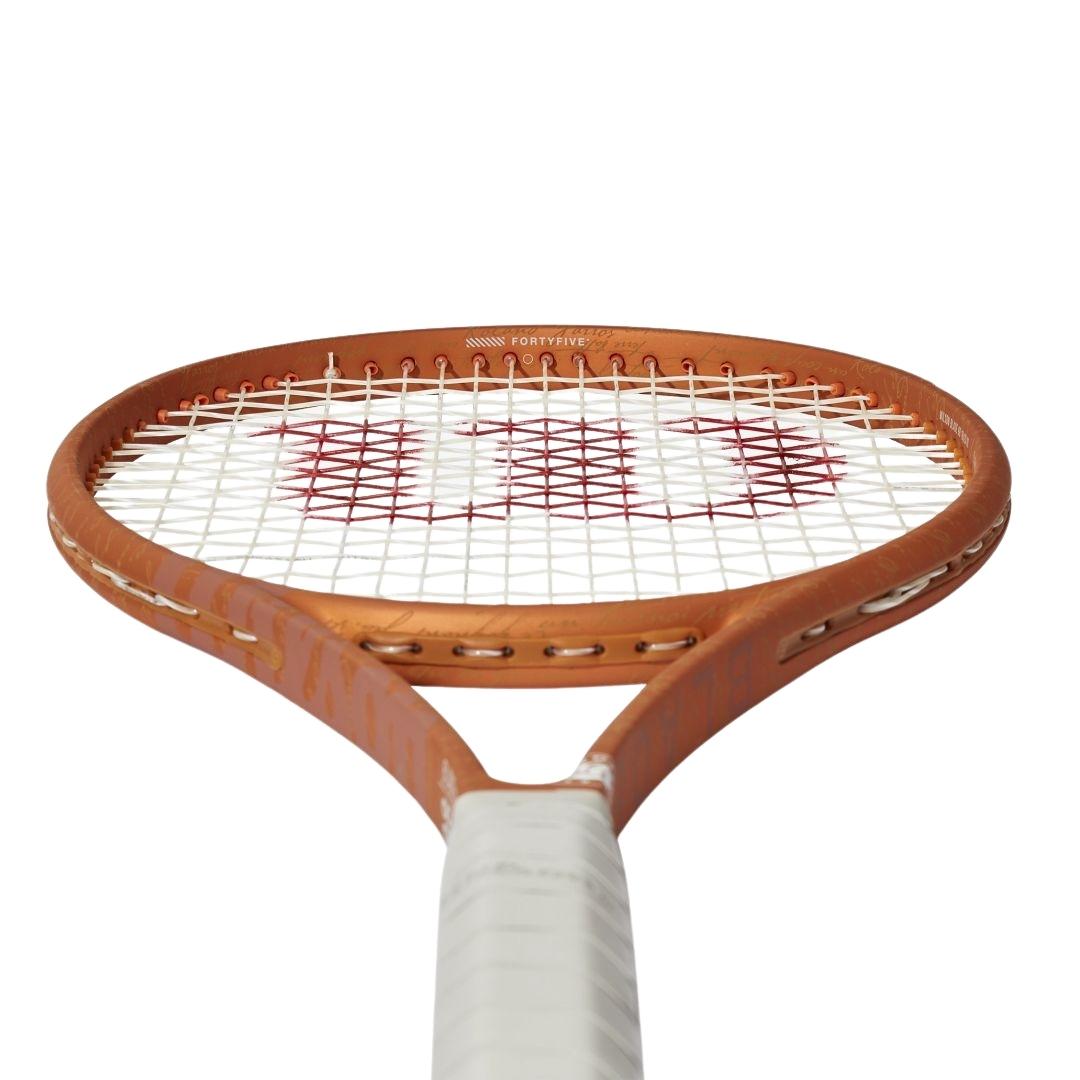 Raqueta Wilson Blade Roland Garros 98 (18x20) v8 – Racquet Online