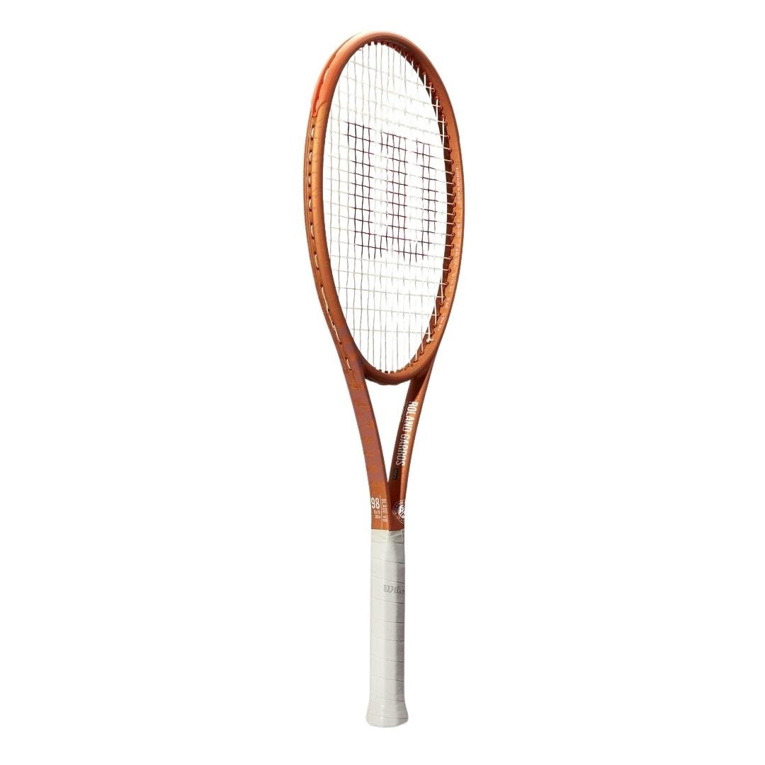 Raqueta de Tennis Wilson Blade Roland Garros 98 (18x20) v8 - Racquet Online