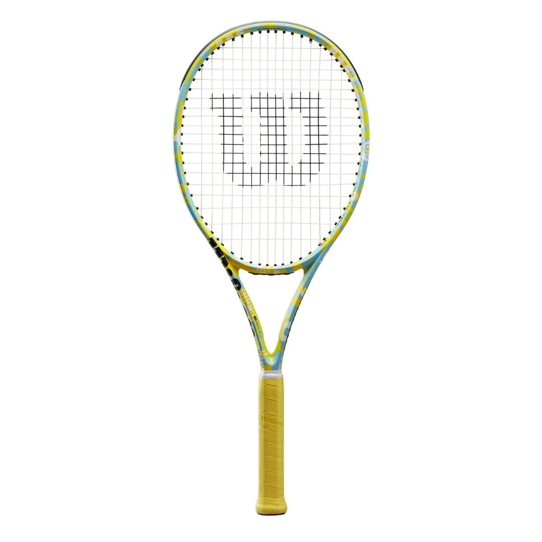 Raqueta de Tennis Wilson Clash 100 Minions 100 v2 - Racquet Online