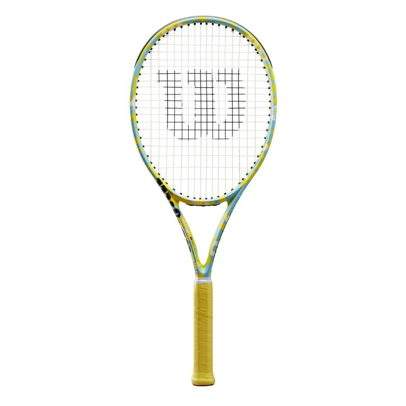 Raqueta de Tennis Wilson Clash 100 Minions 100 v2 - Racquet Online