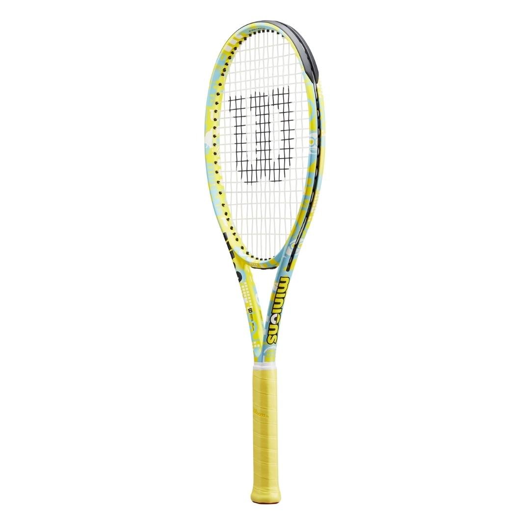 Raqueta de Tennis Wilson Clash 100 Minions 100 v2 - Racquet Online