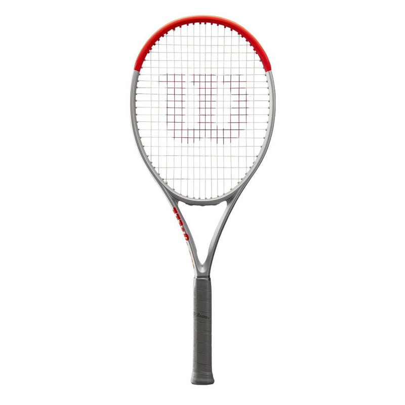 Raqueta de Tennis Wilson Clash 100 Silver (Edición especial) - Racquet Online
