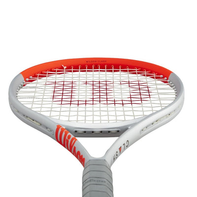 Raqueta de Tennis Wilson Clash 100 Silver (Edición especial) - Racquet Online