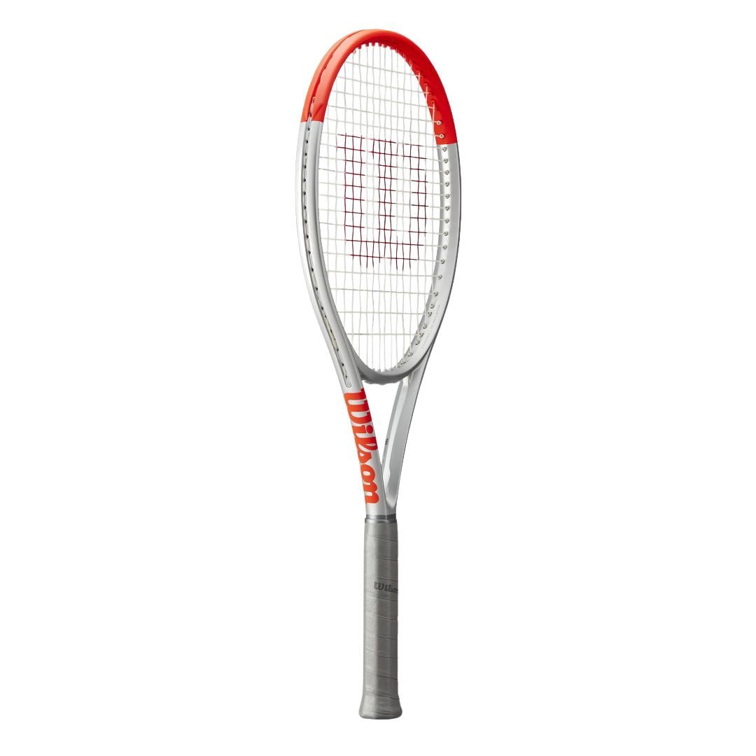 Raqueta de Tennis Wilson Clash 100 Silver (Edición especial) - Racquet Online