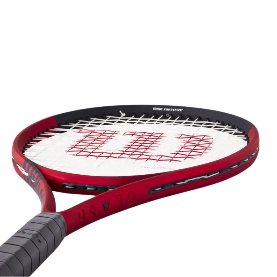 Raqueta De Tennis Wilson Clash 100 V2 - Racquet Online