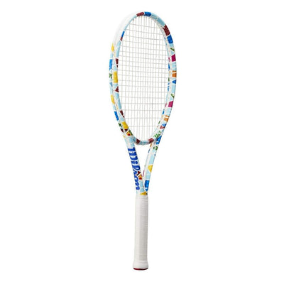 Raqueta De Tennis Wilson Clash 100L Romero Britto - Racquet Online