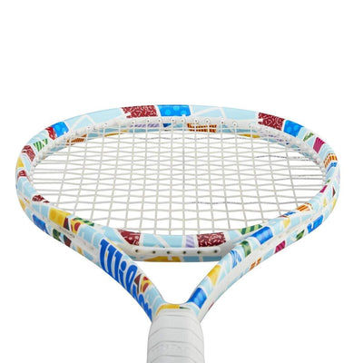 Raqueta De Tennis Wilson Clash 100L Romero Britto - Racquet Online