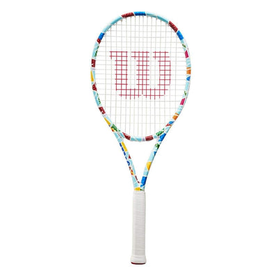 Raqueta De Tennis Wilson Clash 100L Romero Britto - Racquet Online