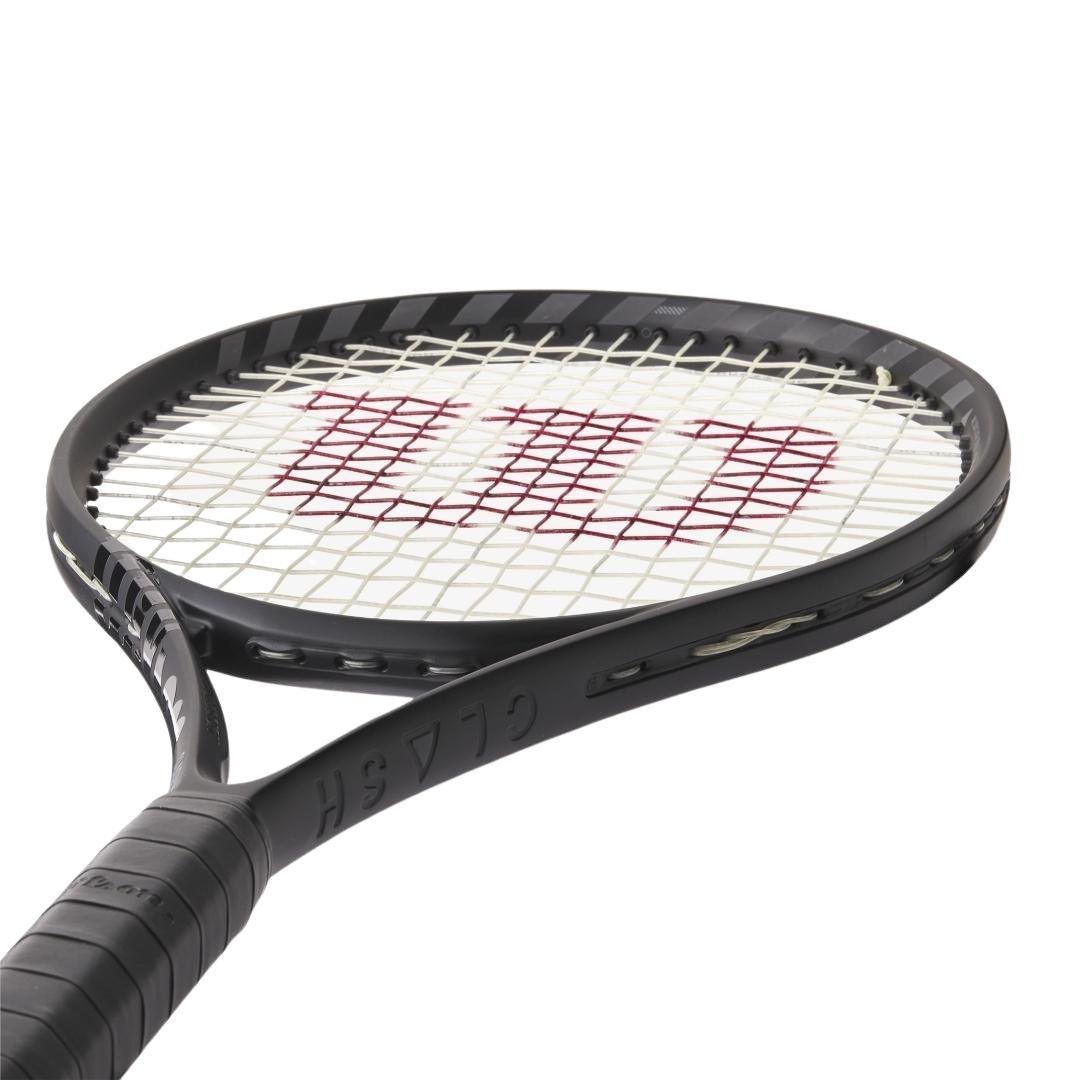 Raqueta de Tennis Wilson Clash Night Session 100 v2 - Racquet Online