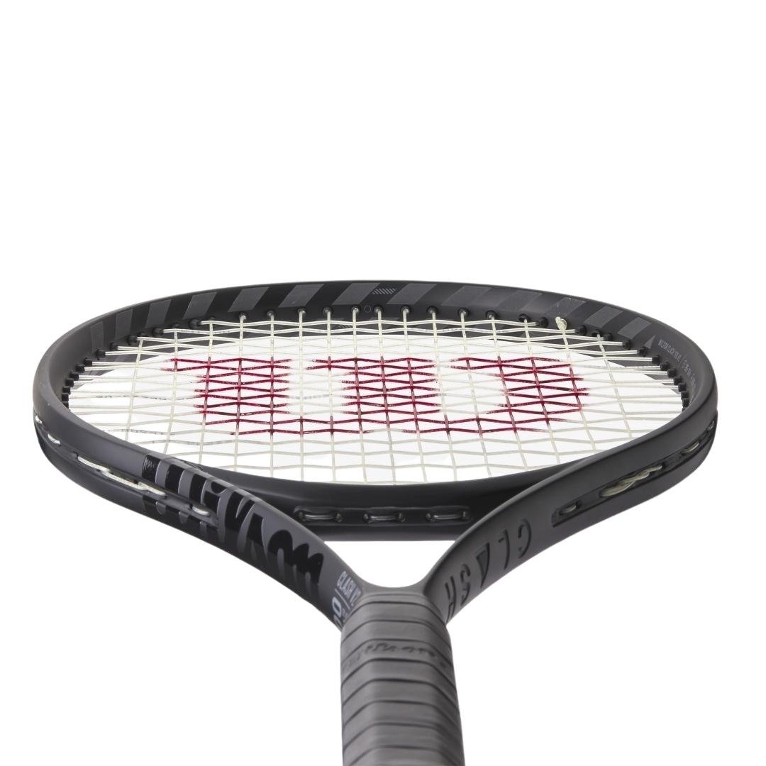 Raqueta de Tennis Wilson Clash Night Session 100 v2 - Racquet Online