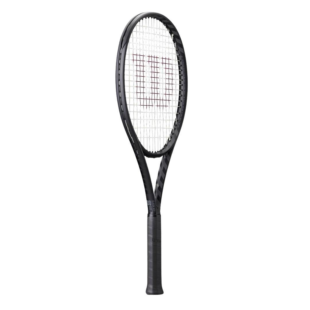 Raqueta de Tennis Wilson Clash Night Session 100 v2 - Racquet Online