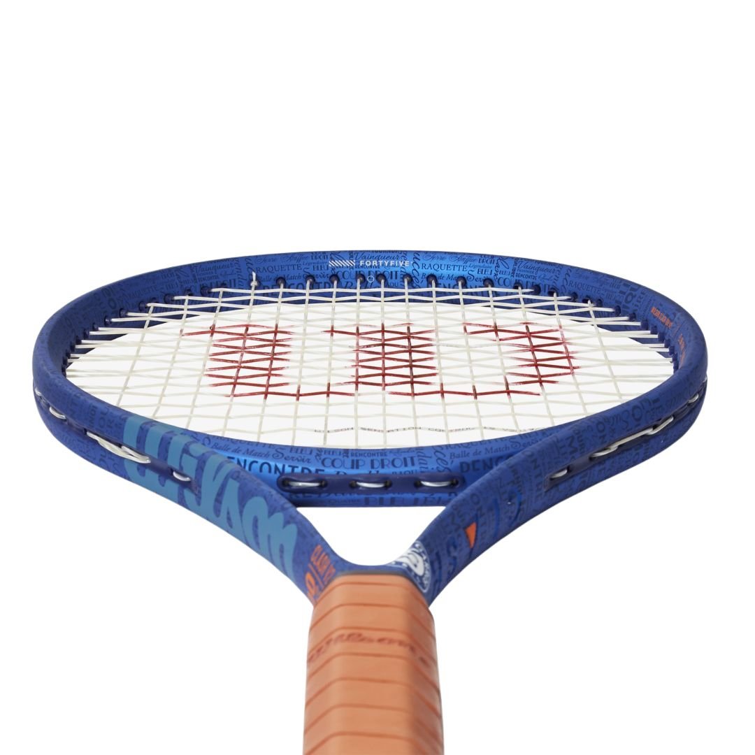 Raqueta de Tennis Wilson Clash Roland Garros 100 v2 - Racquet Online