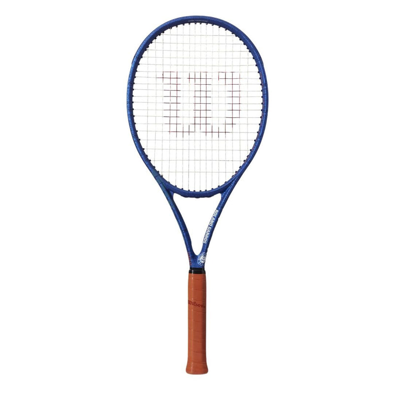 Raqueta de Tennis Wilson Clash Roland Garros 100 v2 - Racquet Online
