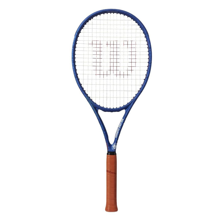 Raqueta Wilson Clash Roland Garros 100 v2 – Racquet Online