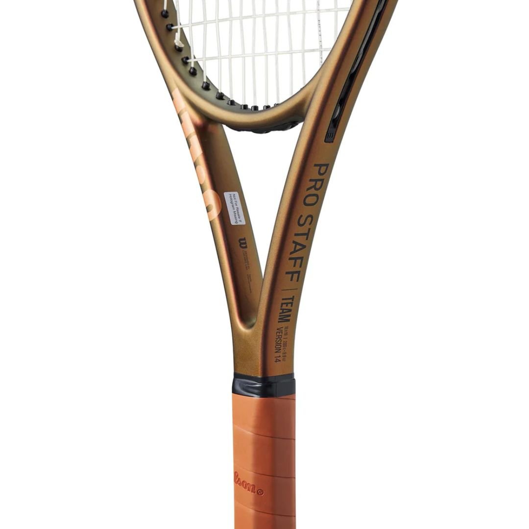 Raqueta de Tennis Wilson Pro Staff 97 v14 - Racquet Online