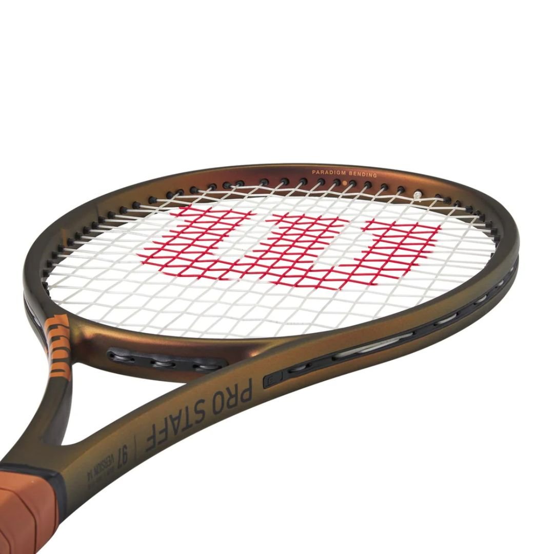 Raqueta de Tennis Wilson Pro Staff 97 v14 - Racquet Online