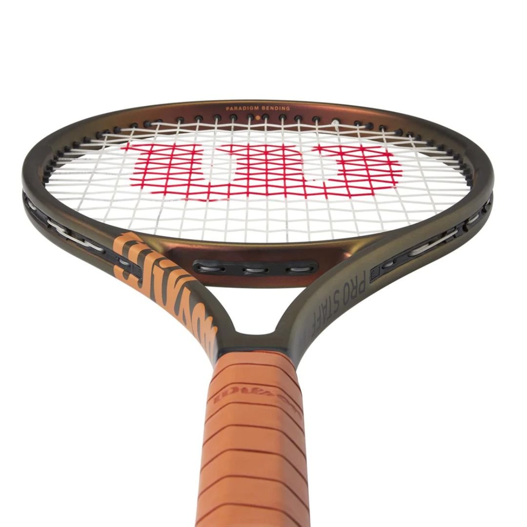 Raqueta de Tennis Wilson Pro Staff 97 v14 - Racquet Online