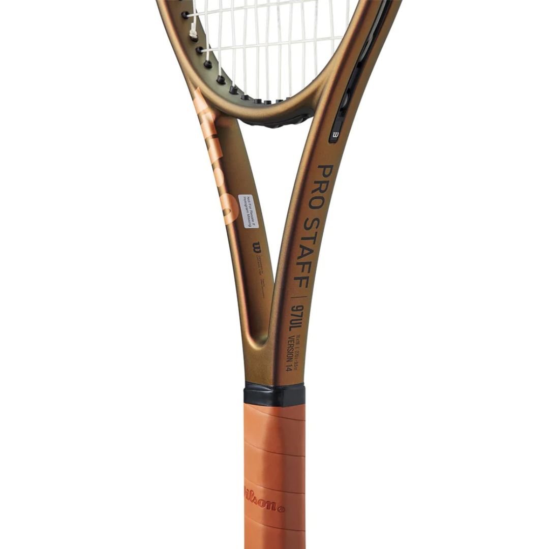 Raqueta de Tennis Wilson Pro Staff 97UL v14 - Racquet Online
