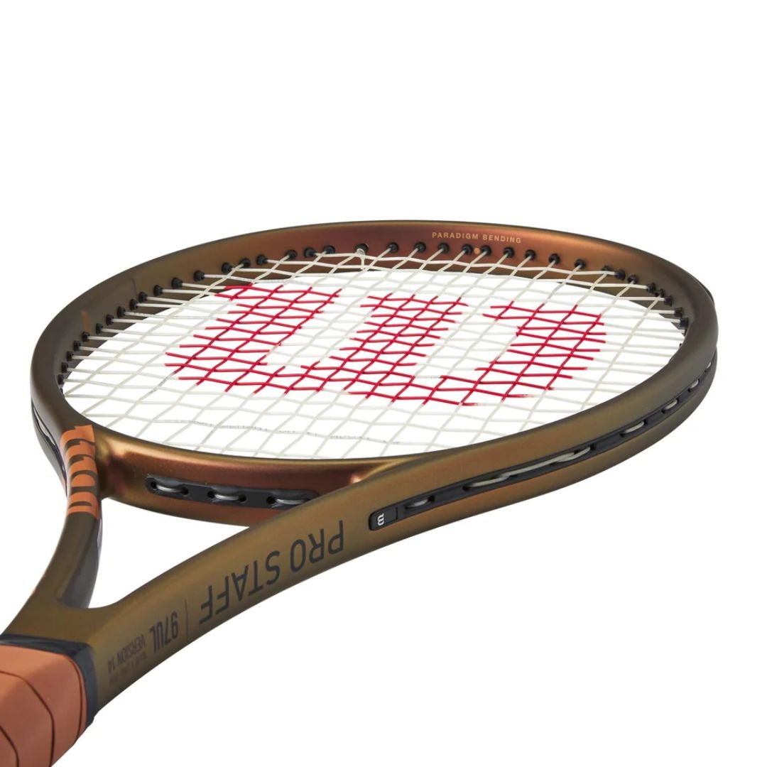 Raqueta de Tennis Wilson Pro Staff 97UL v14 - Racquet Online