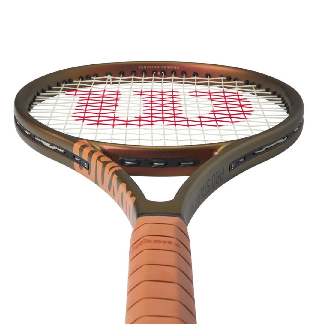 Raqueta de Tennis Wilson Pro Staff 97UL v14 - Racquet Online