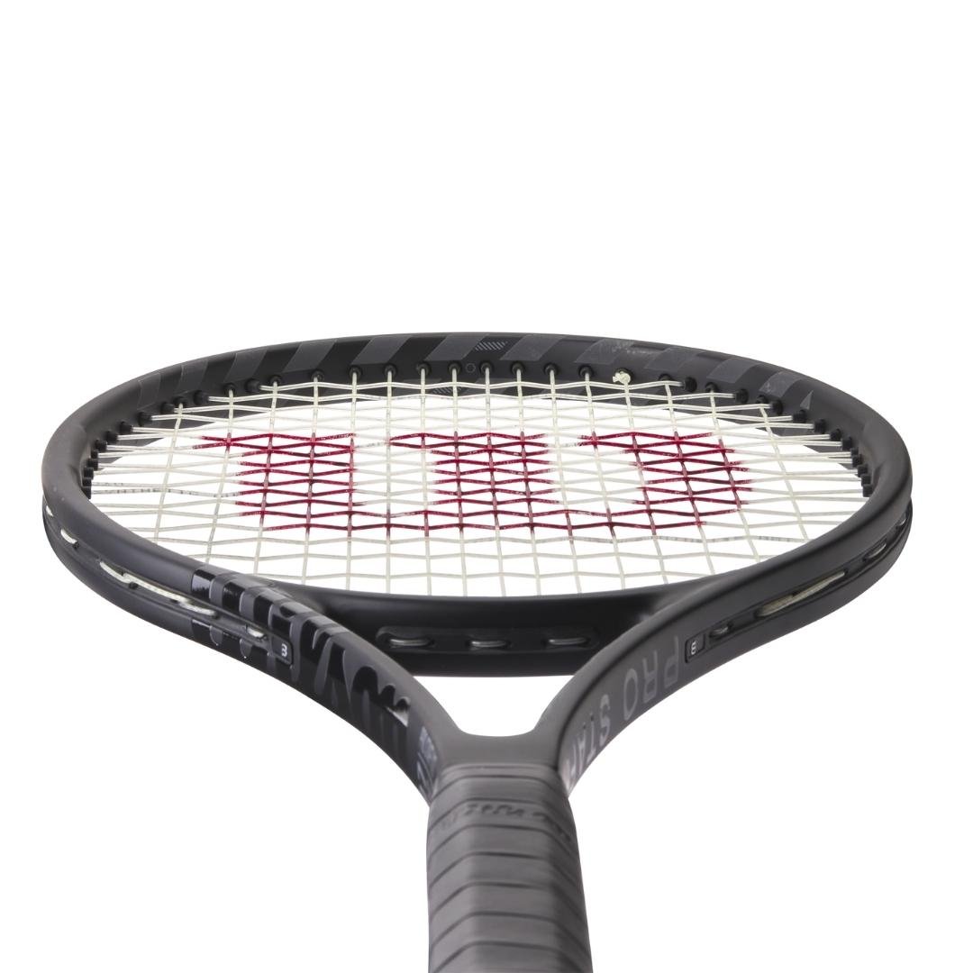 Raqueta de Tennis Wilson Pro Staff Night Session 97 v13 - Racquet Online