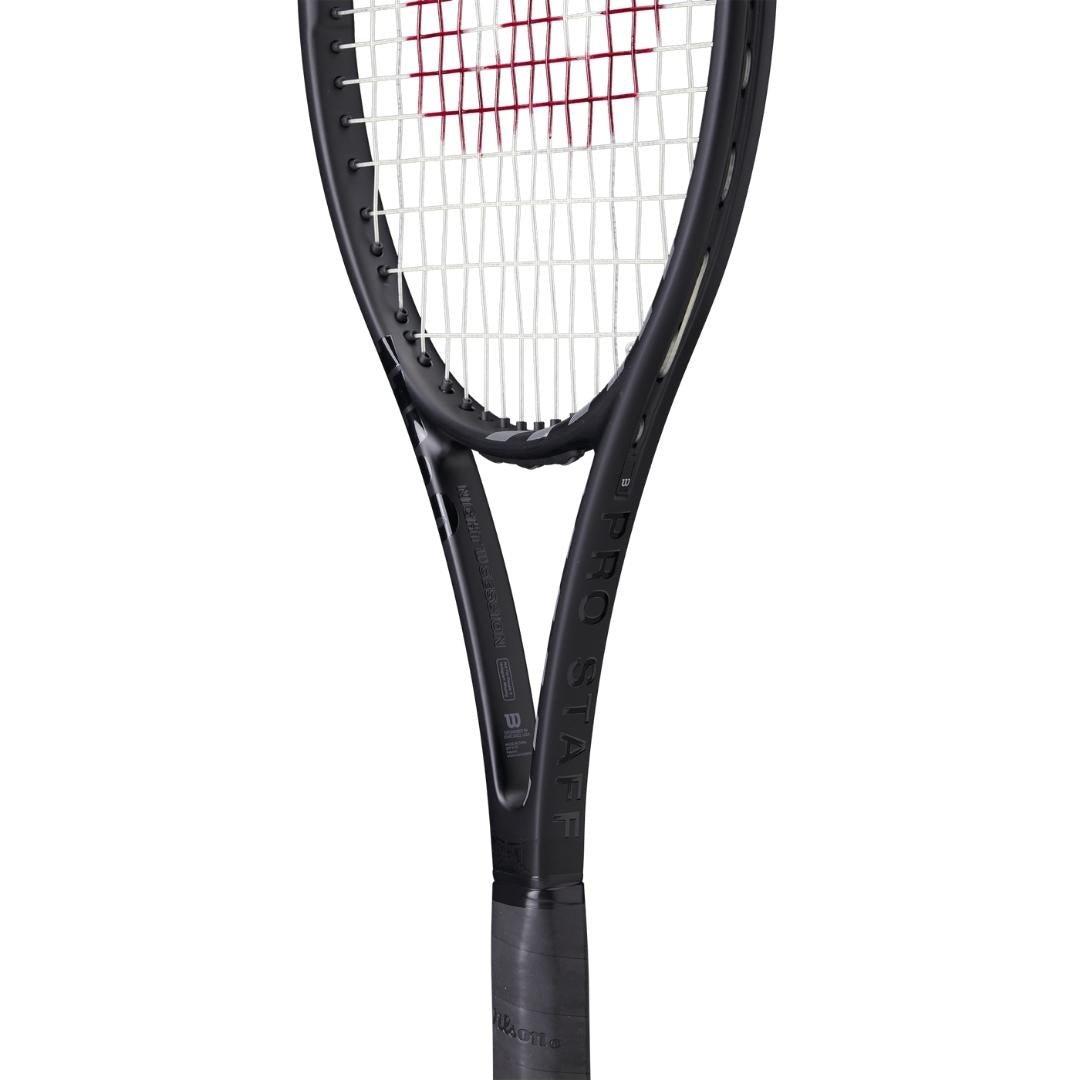 Raqueta de Tennis Wilson Pro Staff Night Session 97 v13 - Racquet Online