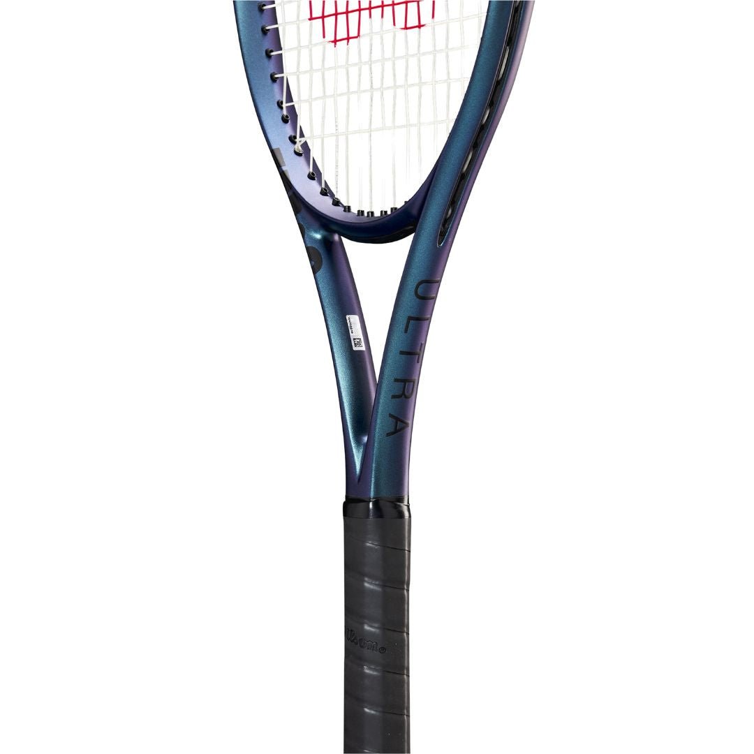 Raqueta de Tennis Wilson Ultra 100 V4 - Racquet Online