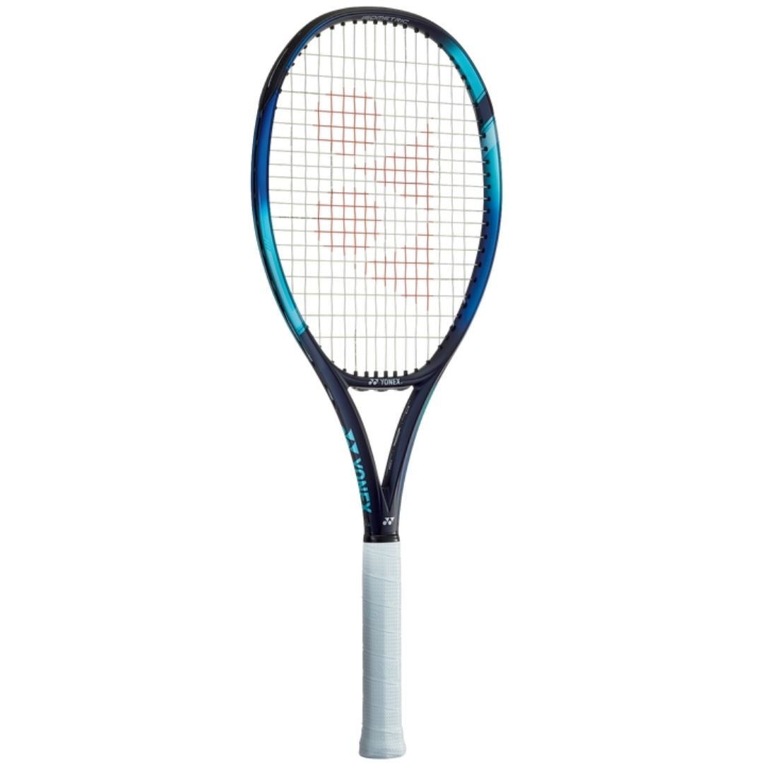 Raqueta de Tennis Yonex EZONE 100L Blue 2022 - Racquet Online