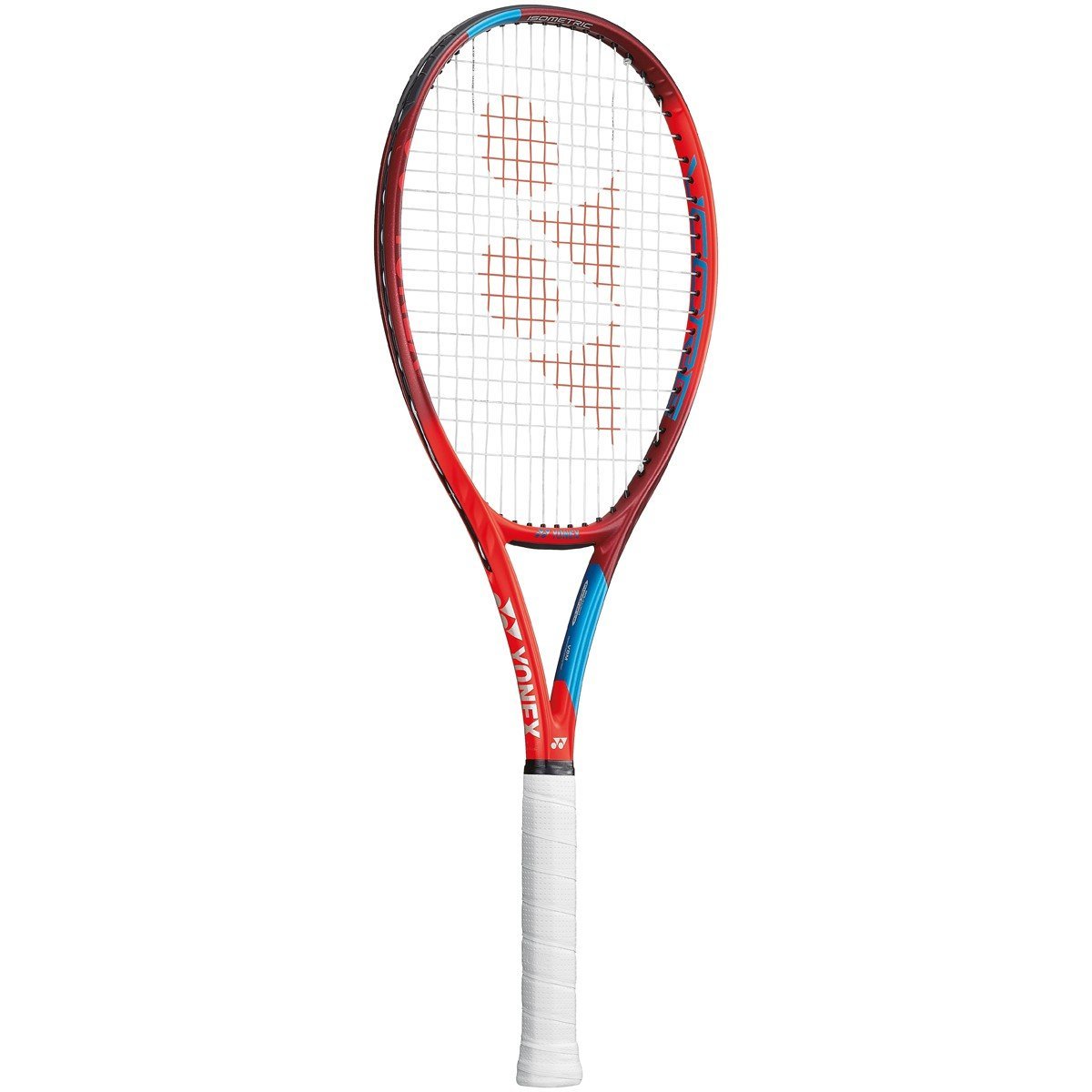 Raqueta De Tennis Yonex Vcore 98L Tango Rojo 2021 285 gr - Racquet Online