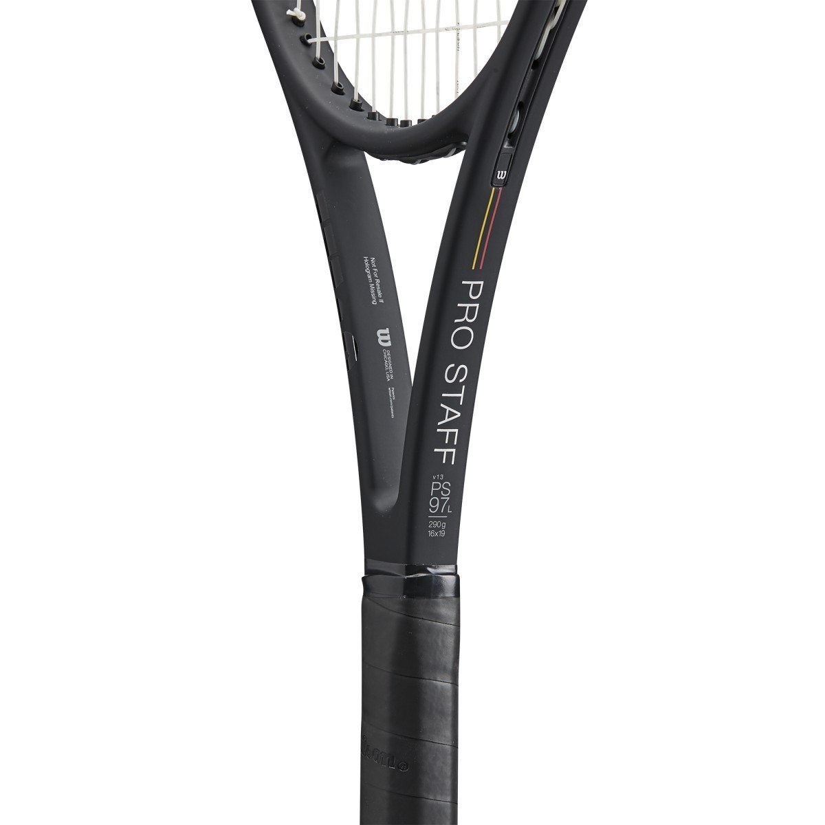 Raqueta Wilson Pro Staff 97L V13 - Racquet Online