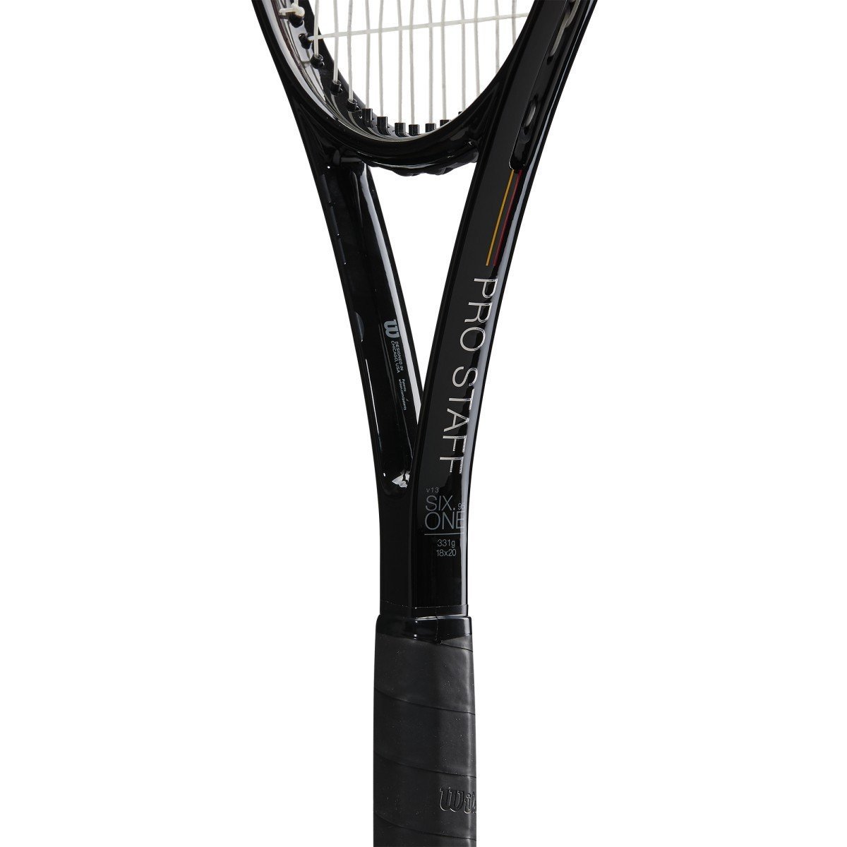 Raqueta Wilson Pro Staff Six One 95 18X20 - Racquet Online