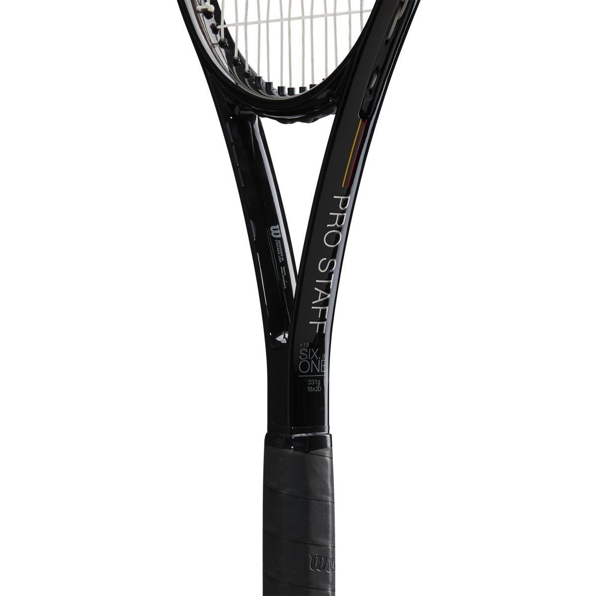 Raqueta Wilson Pro Staff Six One 95 18X20 – Racquet Online
