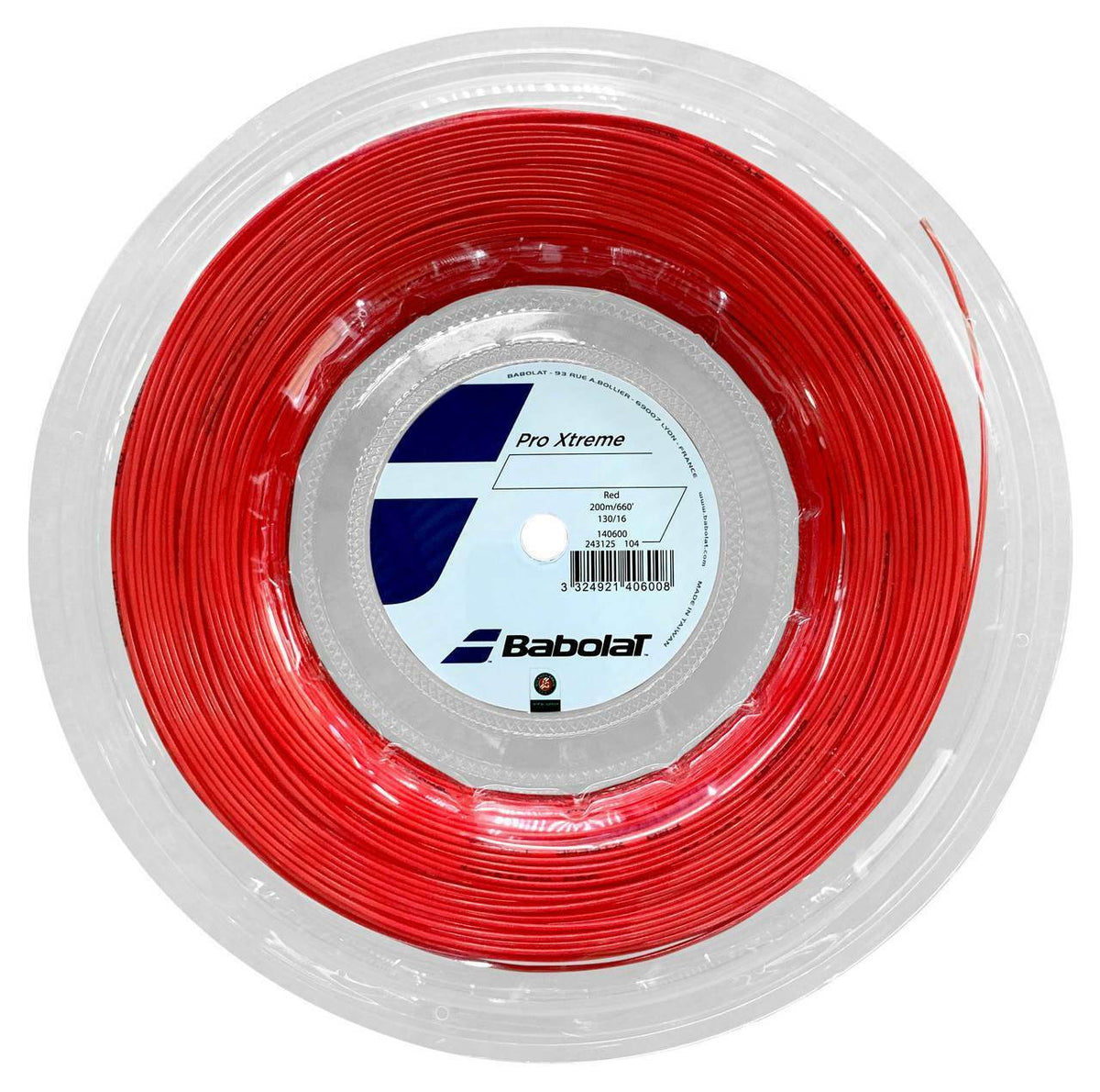 Rollo Babolat Pro Xtreme 200m - Racquet Online