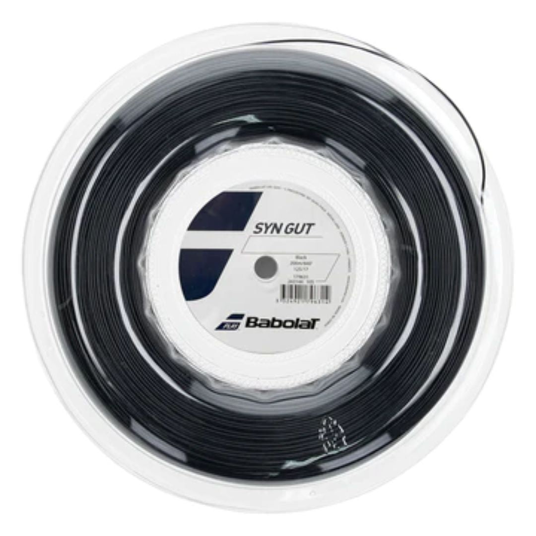 Rollo Babolat Syn Gut 200m - Racquet Online