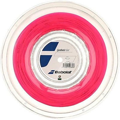 Rollo Babolat Synthetic Gut 200m - Racquet Online