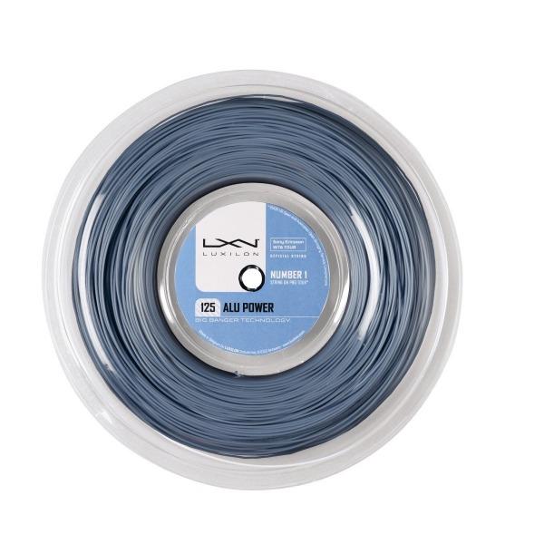 Rollo Luxilon 125 Alu Power Ice - Racquet Online