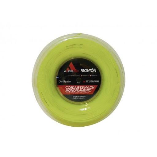 Rollo Master Pro Nylon 15 200 m - Racquet Online